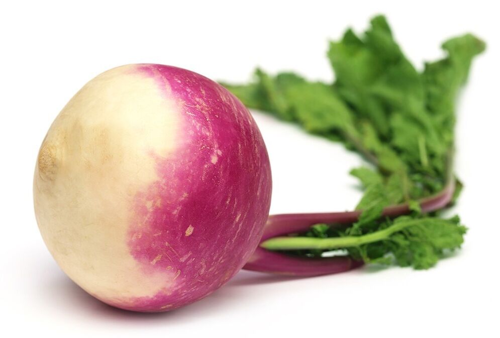 turnip for strength