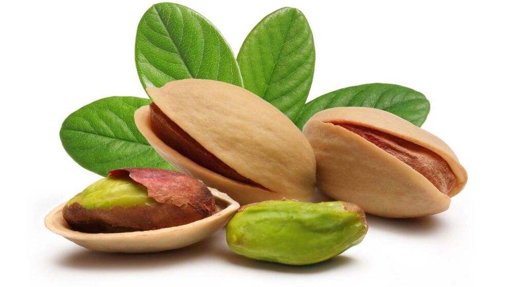 Pistachio in men's daily diet has a beneficial effect on erectile function