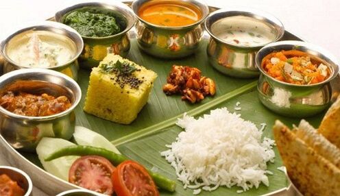 Useful food products for men's potential