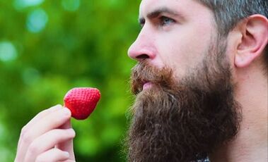 Berries to improve potentials