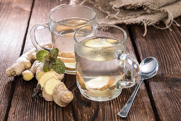 Ways to use Ginger to improve strength