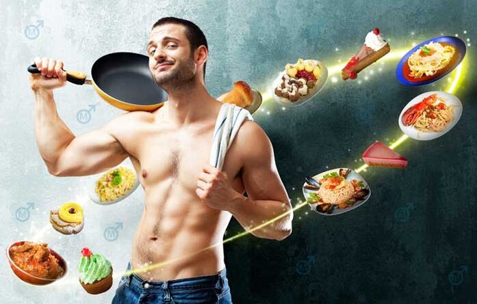 Balanced diet