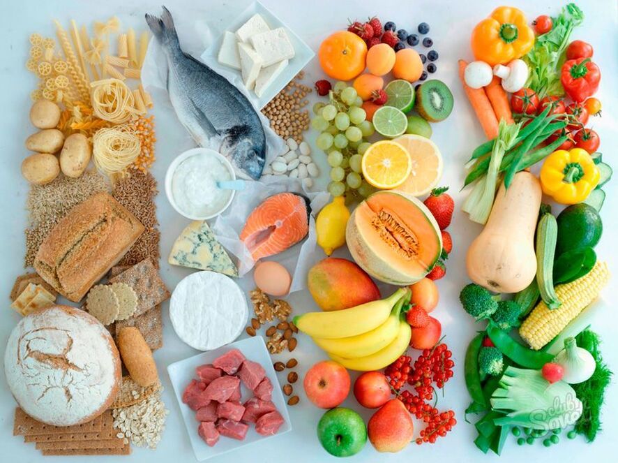 Proper nutrition to increase potential