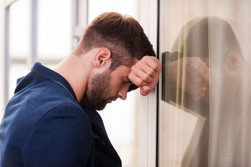 a man is worried about weak potential, how to increase it