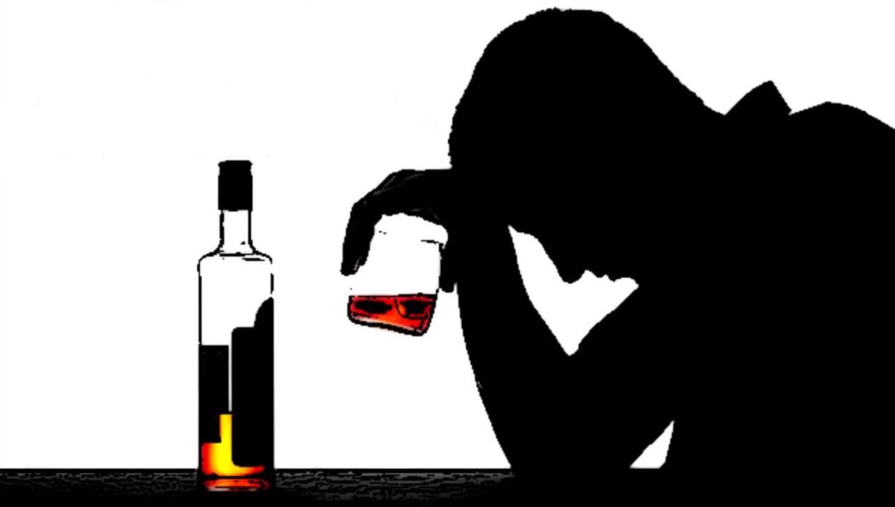 alcohol consumption as a cause of poor potency