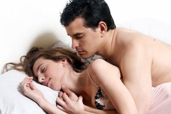 women and men with increased potential