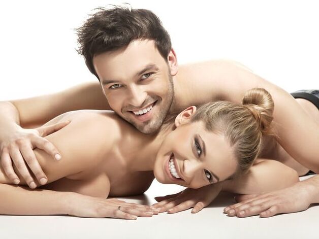 women and men who increase their potential with products